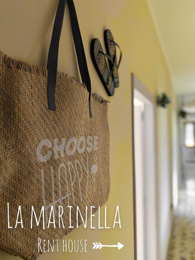 마시냐노 La Marinella 아파트 외부 사진