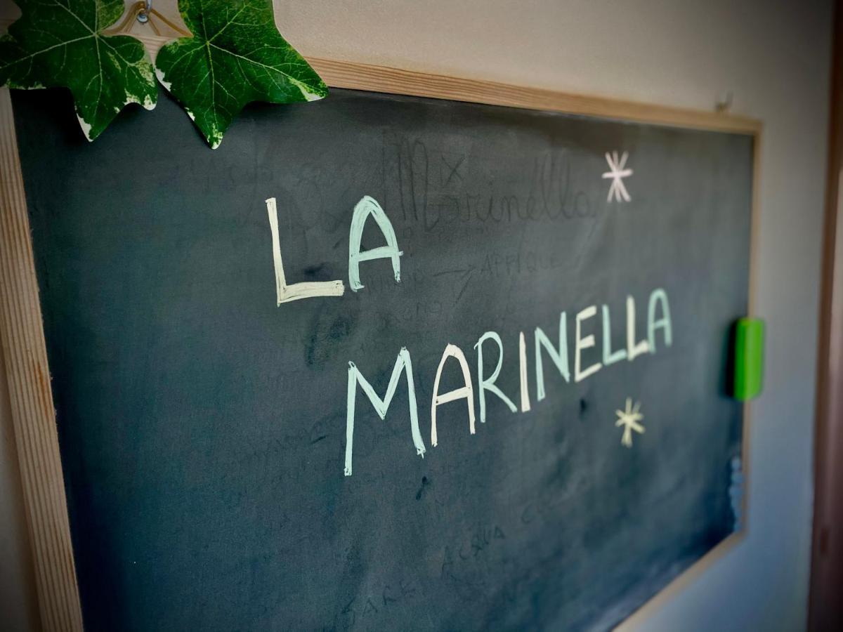 마시냐노 La Marinella 아파트 외부 사진