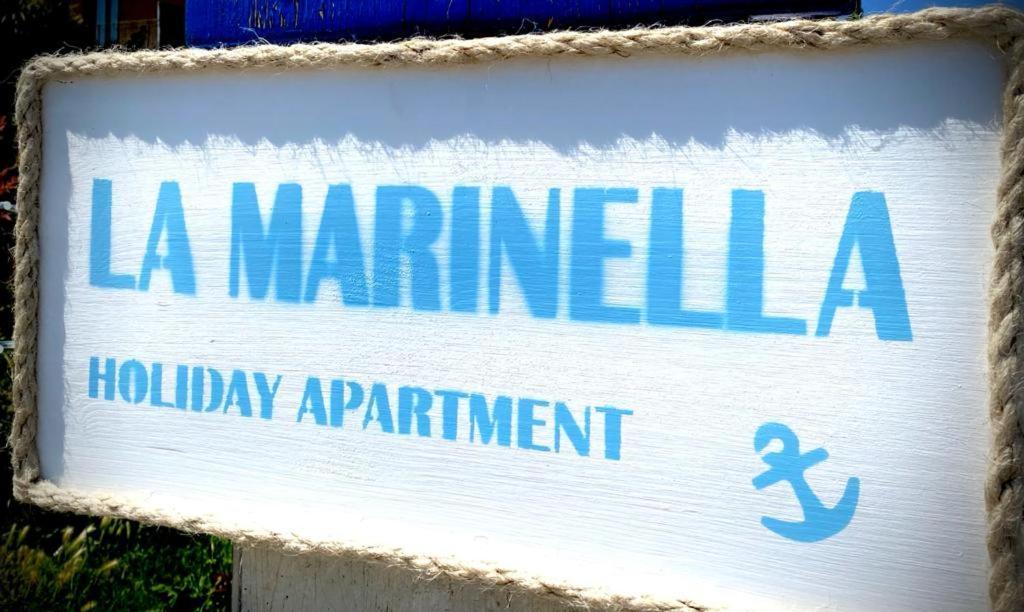 마시냐노 La Marinella 아파트 외부 사진